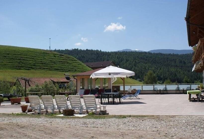 בית מלון כפרי Pension Wirt Am Bach