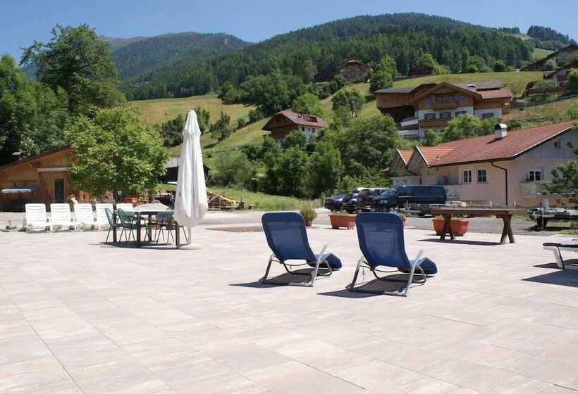 בית מלון כפרי Pension Wirt Am Bach