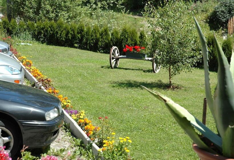 בית מלון כפרי Pension Wirt Am Bach