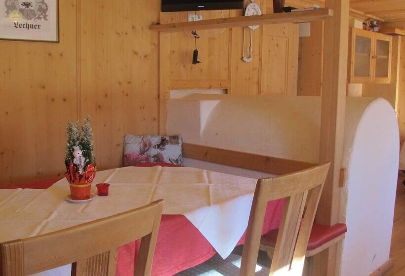 בית מלון כפרי Pension Wirt Am Bach