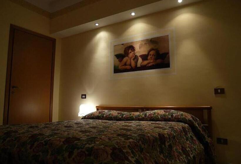 בית מלון כפרי Pensione Lidia