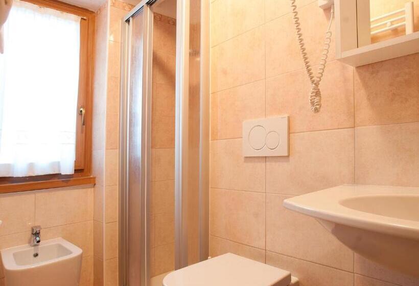 ホテル Pordoi   Fam Furgler