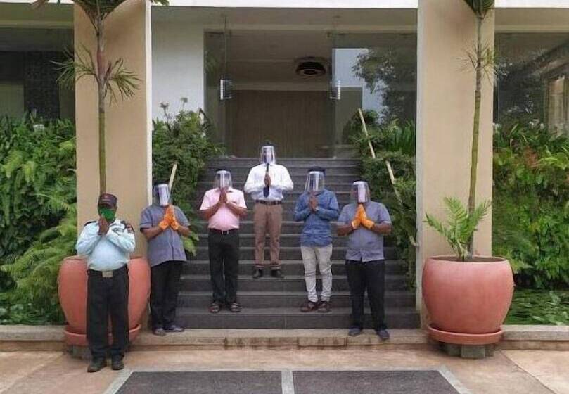 هتل Priyadarshini Pride