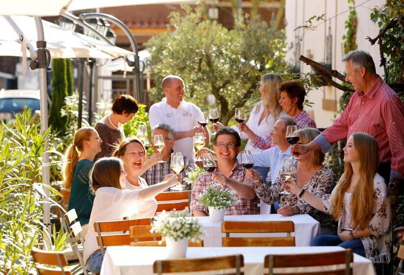 酒店 & Restaurant Weisenheimer Hof