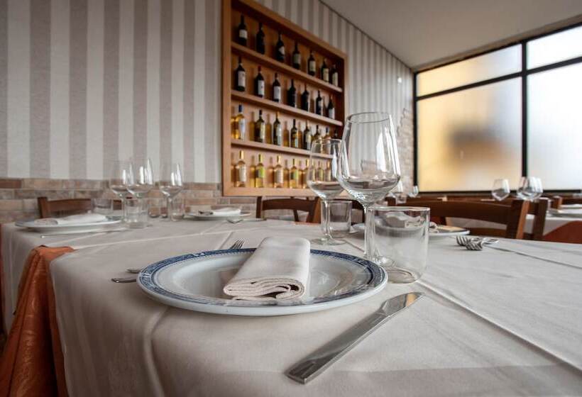 Отель Ristorante Le Terrazze Di Nappino