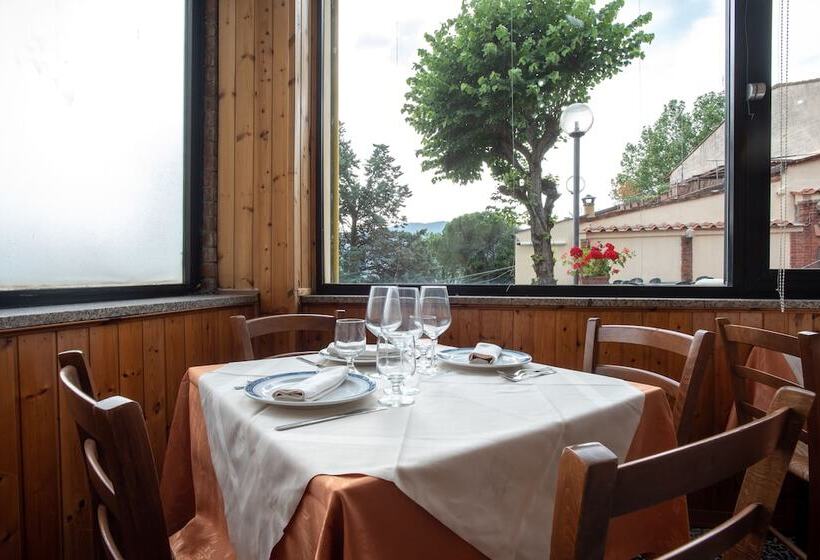 Отель Ristorante Le Terrazze Di Nappino