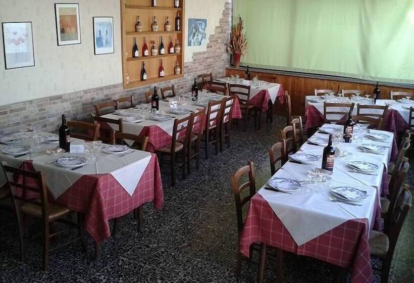Отель Ristorante Le Terrazze Di Nappino