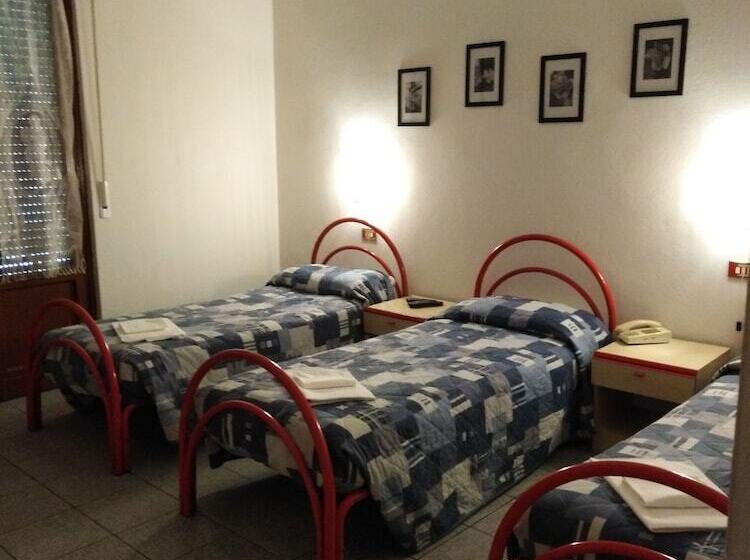 Отель Ristorante Le Terrazze Di Nappino