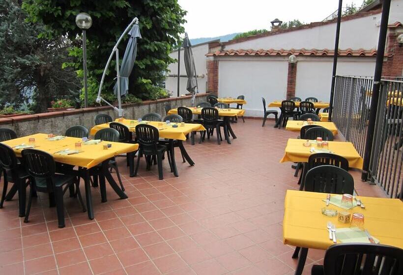 Отель Ristorante Le Terrazze Di Nappino