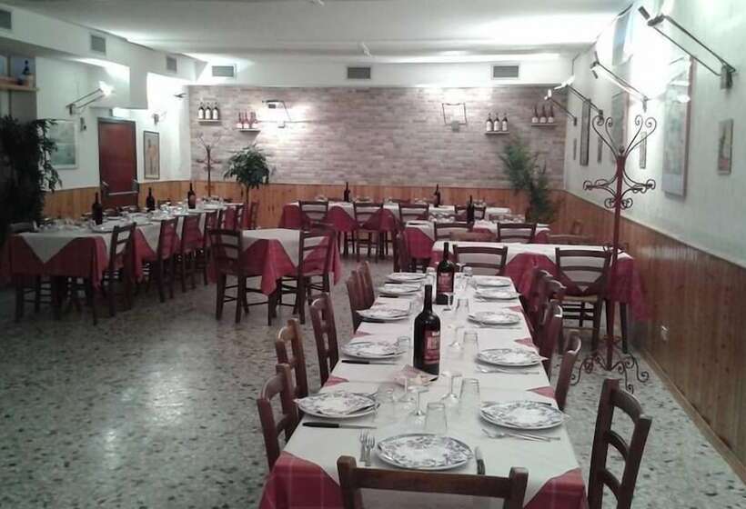 Отель Ristorante Le Terrazze Di Nappino