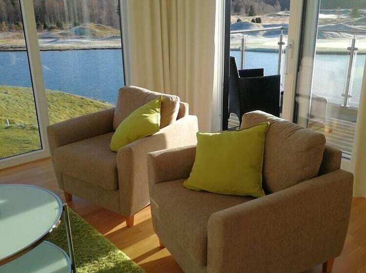 Отель Sand Golf Club