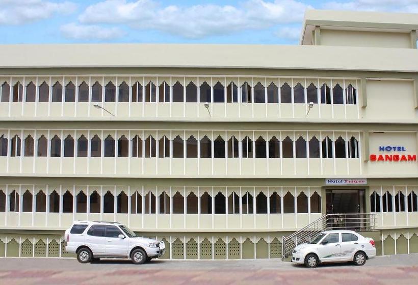 酒店 Sangam