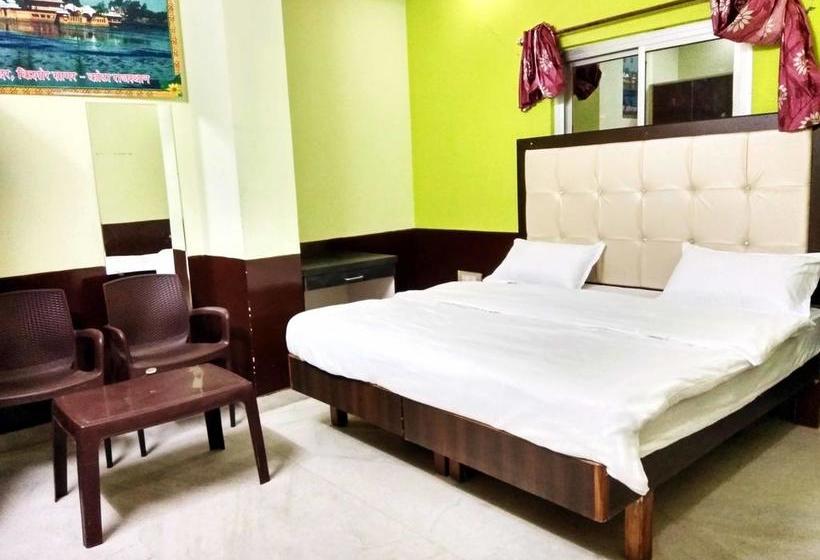 Отель Sanjog Resort