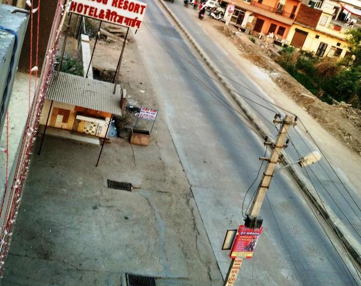 Отель Sanjog Resort