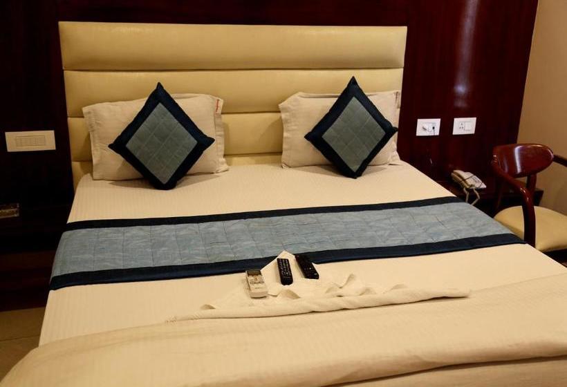 酒店 Plaza Saphire At New Delhi Railway Station