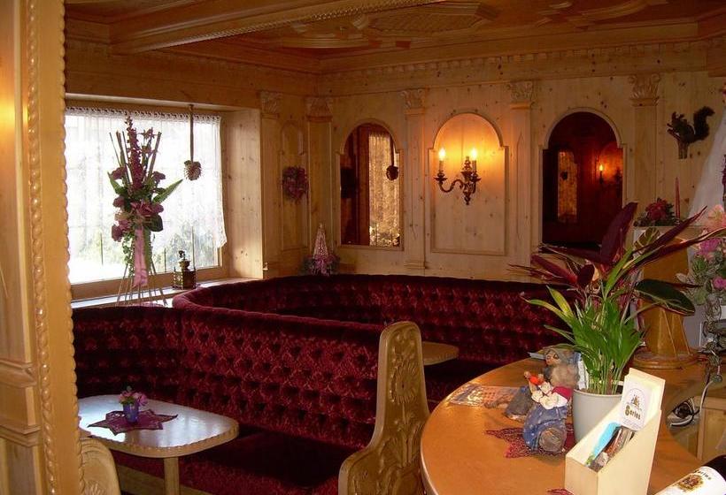 בית מלון כפרי Serles Superior