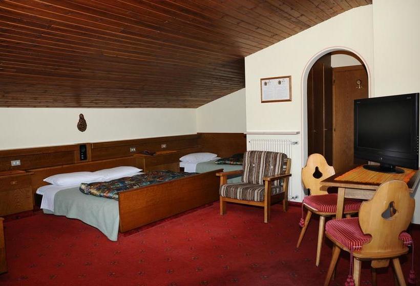 בית מלון כפרי Serles Superior