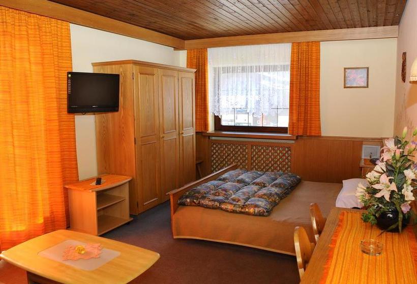 בית מלון כפרי Serles Superior