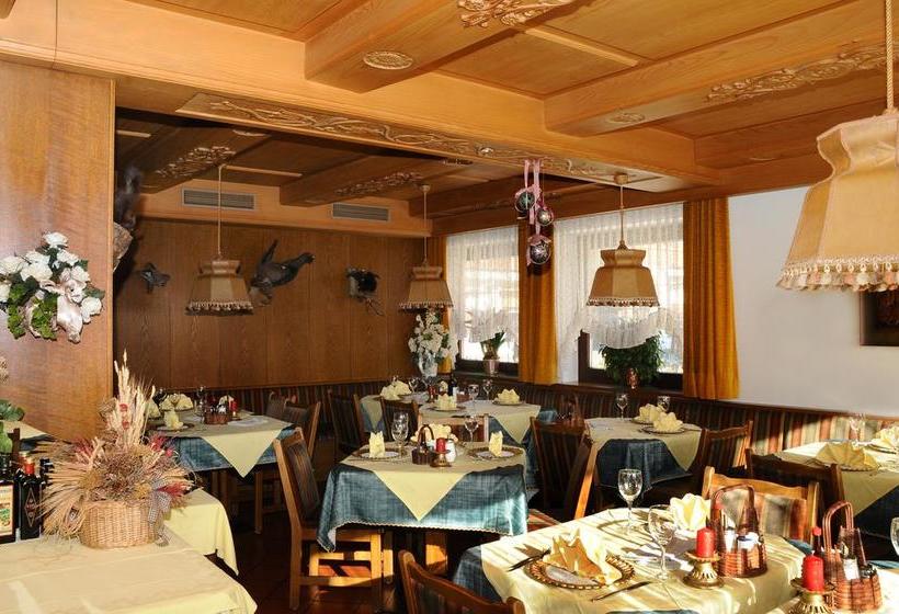 בית מלון כפרי Serles Superior