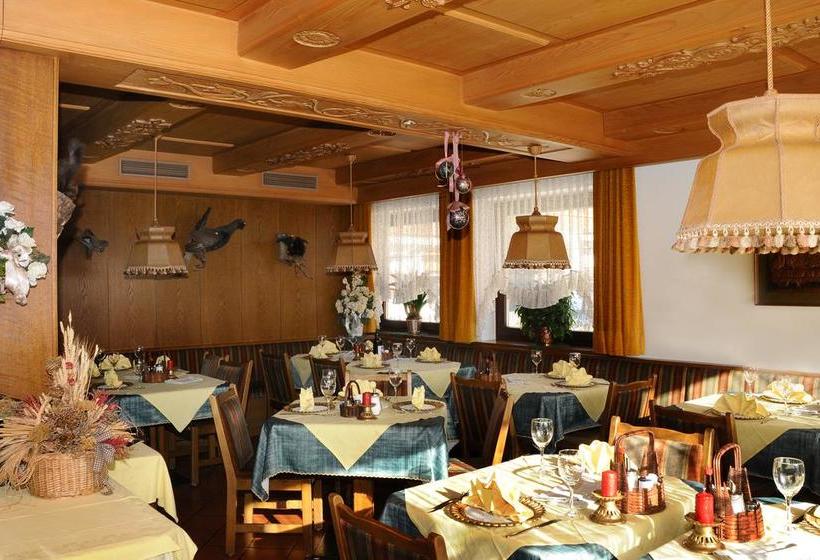 בית מלון כפרי Serles Superior