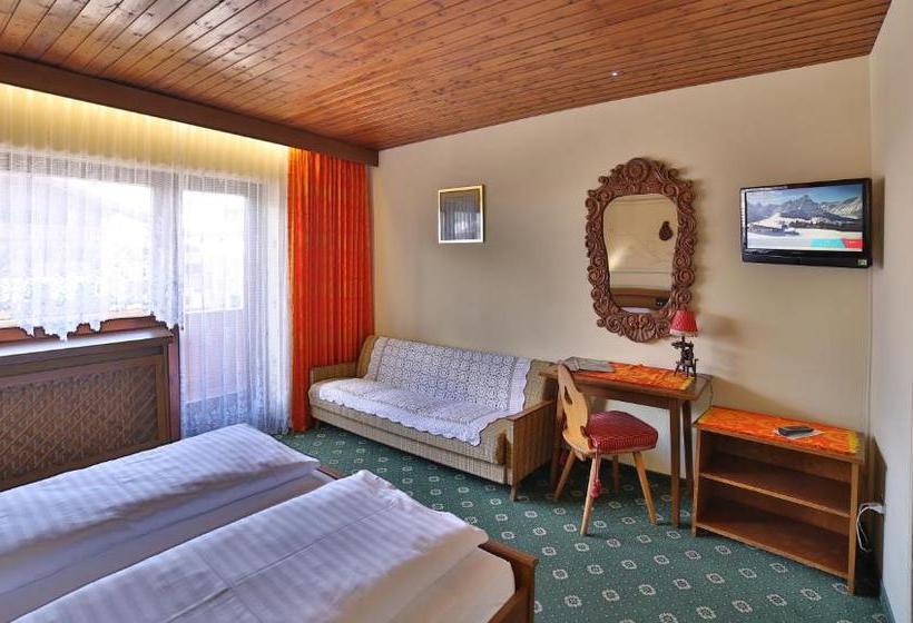 בית מלון כפרי Serles Superior