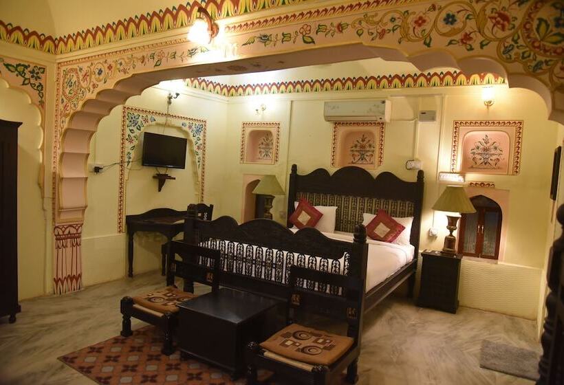 فندق Shahi Palace Mandawa