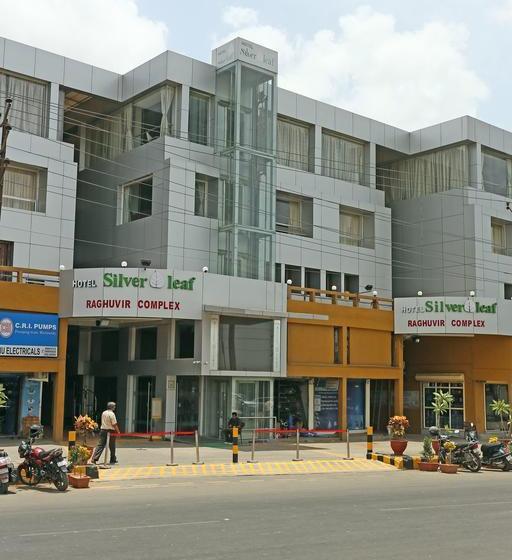 בית מלון כפרי Silver Leaf