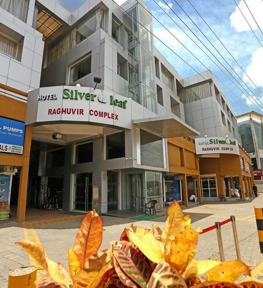 בית מלון כפרי Silver Leaf