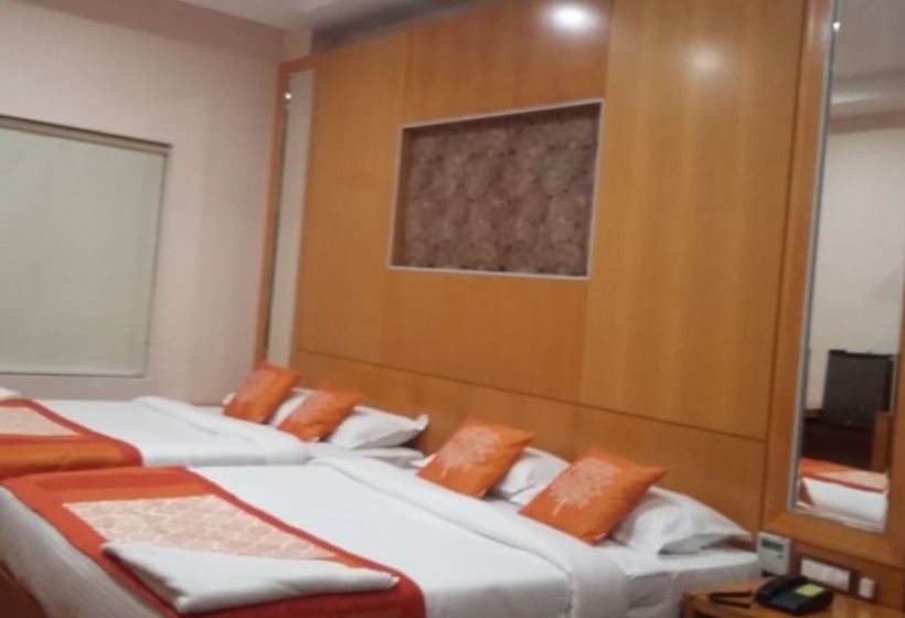 酒店 Mourya Lords Inn, Kurnool