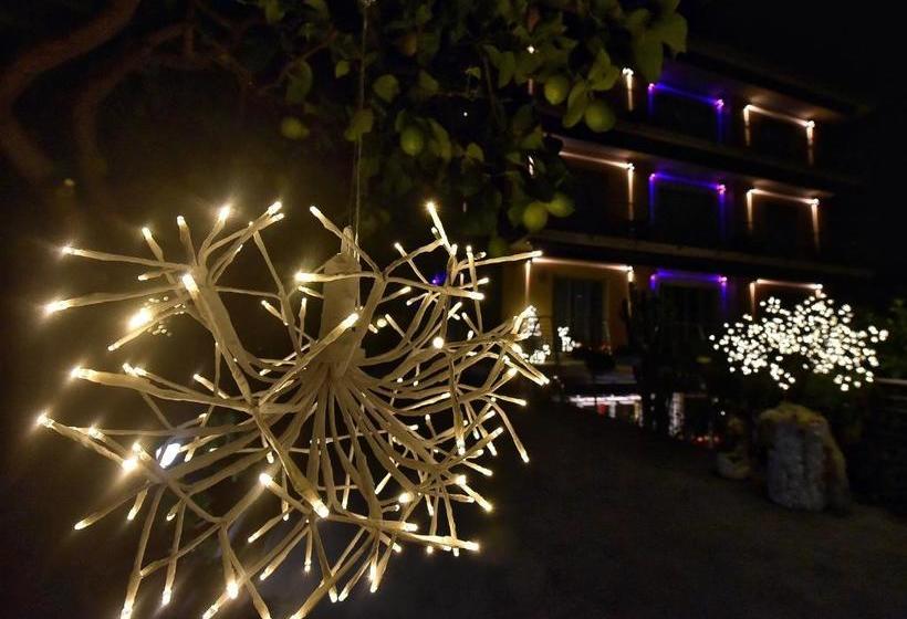 호텔 Villa Delibera