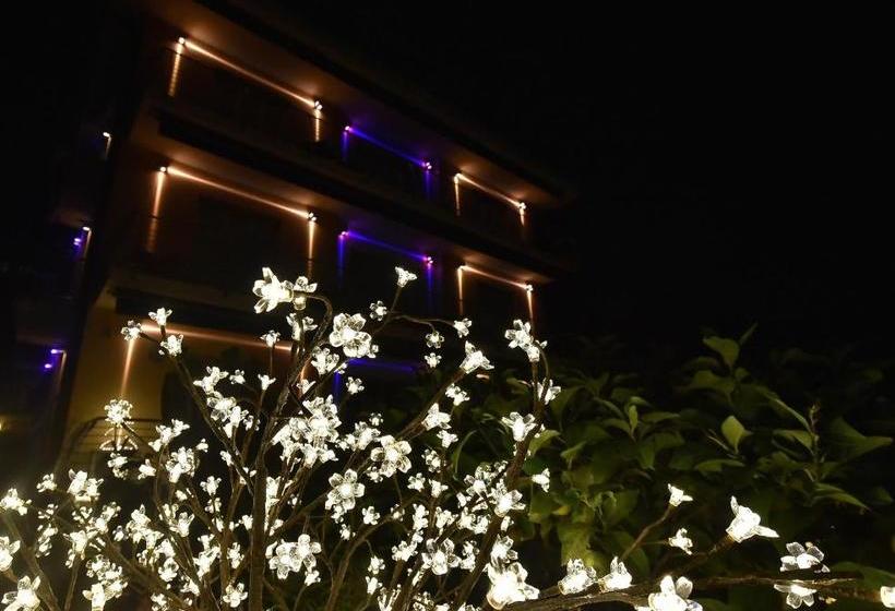 호텔 Villa Delibera