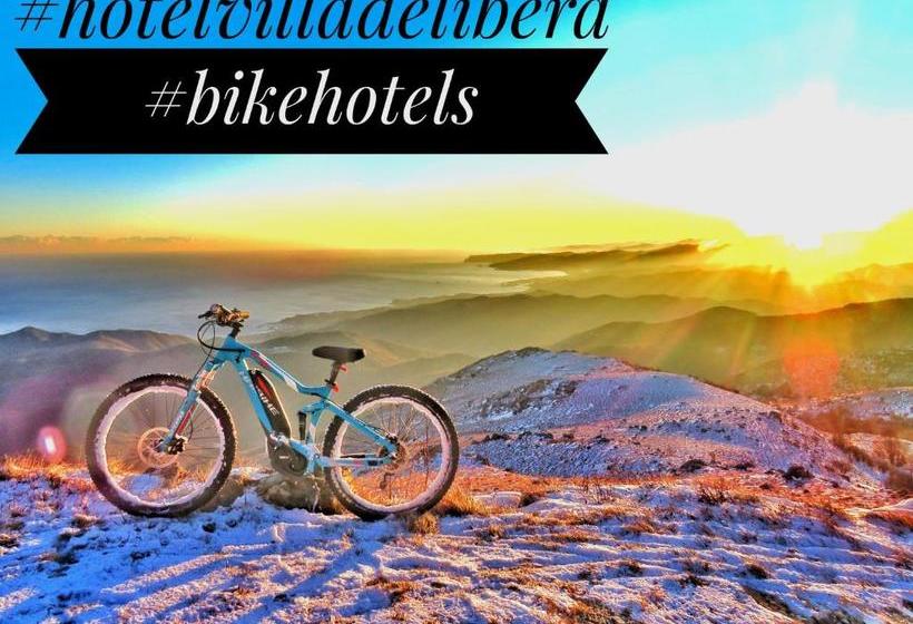 호텔 Villa Delibera