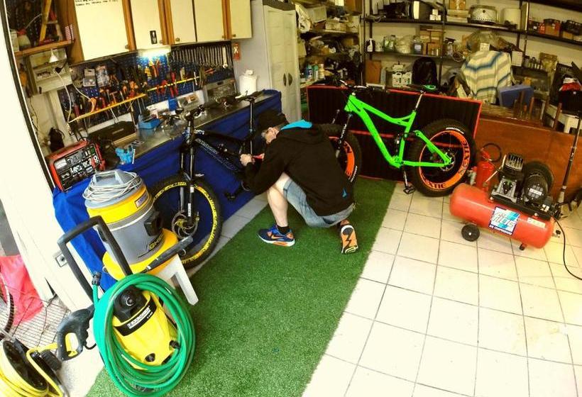 호텔 Villa Delibera