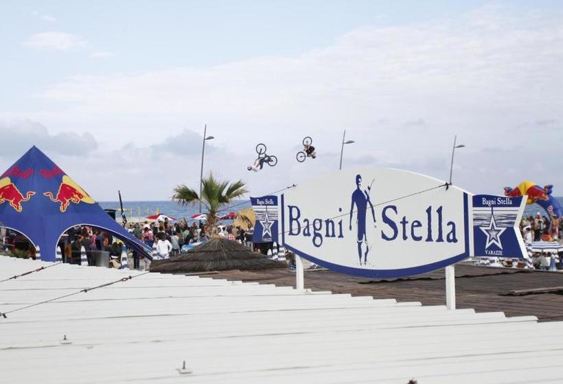 호텔 Villa Delibera