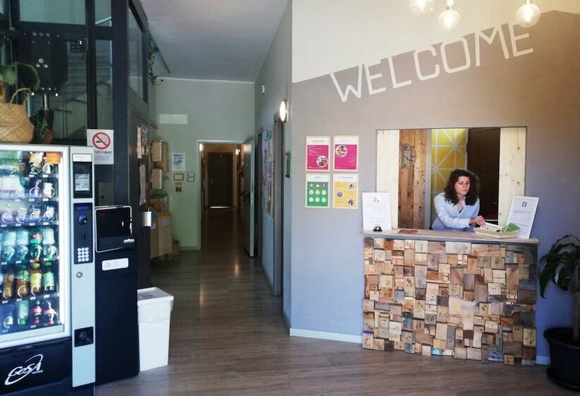 فندق La Cordata Accommodation   Woodhouse Bike