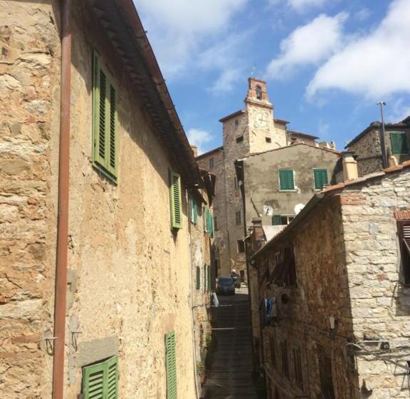 La Piazzetta Toscana B&b