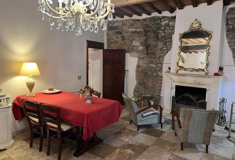 La Piazzetta Toscana B&b