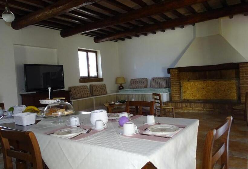 La Vecchia Stalla B&b