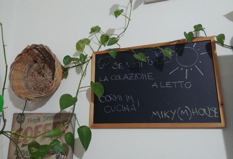 Miky M House B&b