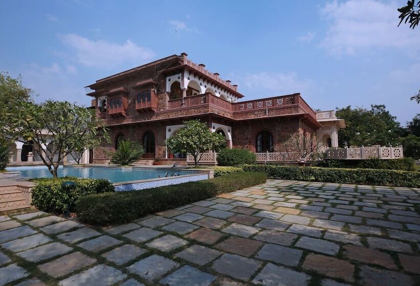 リゾートホテル Khas Bagh