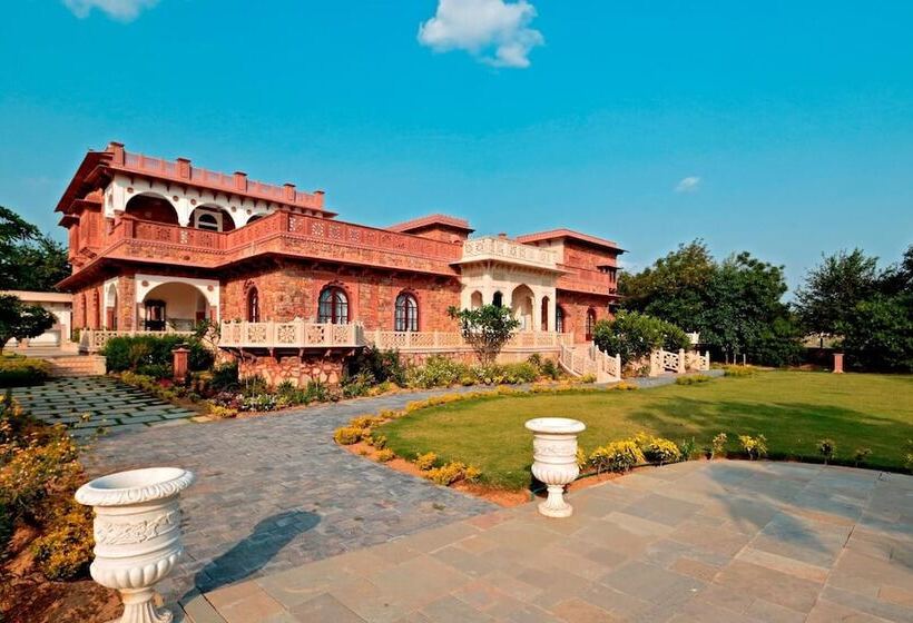 リゾートホテル Khas Bagh