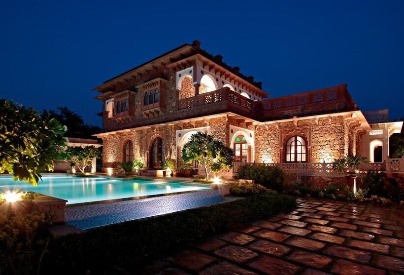 リゾートホテル Khas Bagh