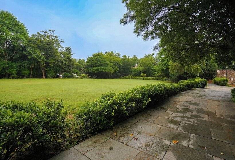 リゾートホテル Khas Bagh