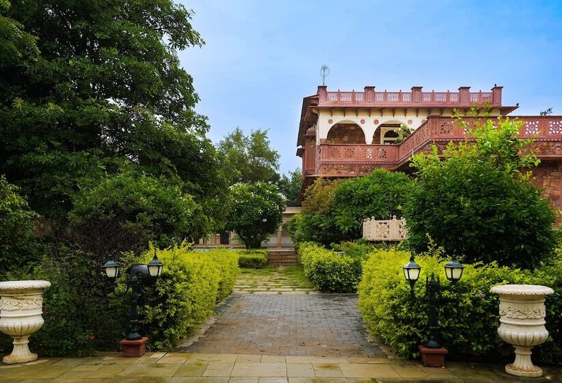 リゾートホテル Khas Bagh