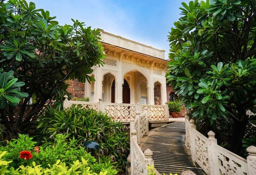 リゾートホテル Khas Bagh