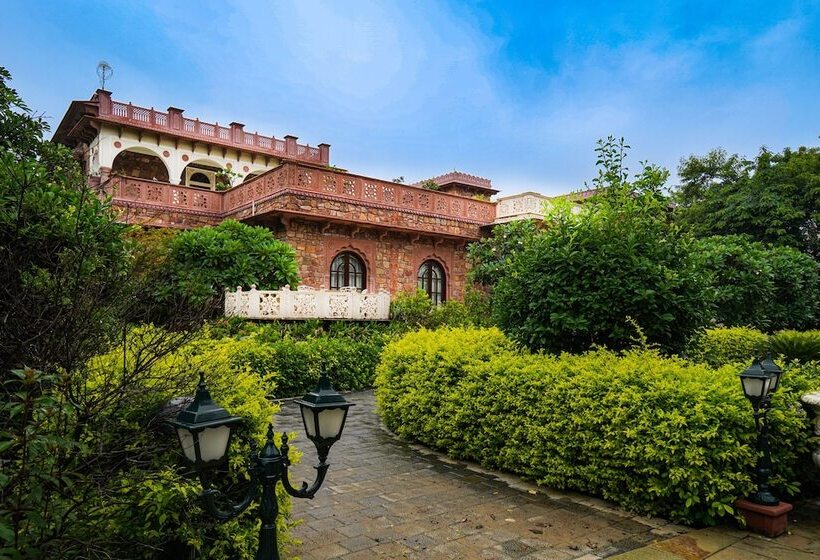 リゾートホテル Khas Bagh