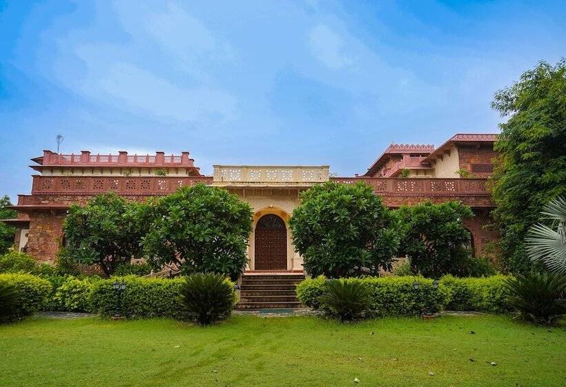 リゾートホテル Khas Bagh