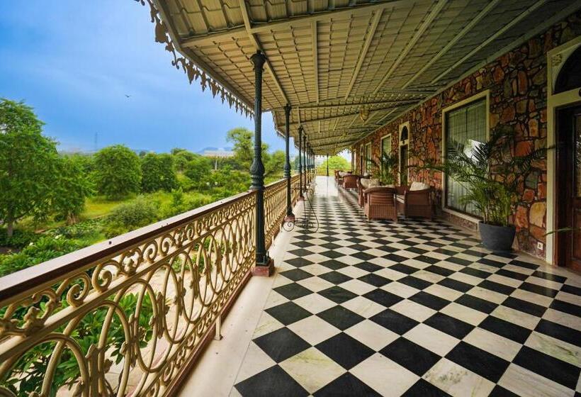 リゾートホテル Khas Bagh