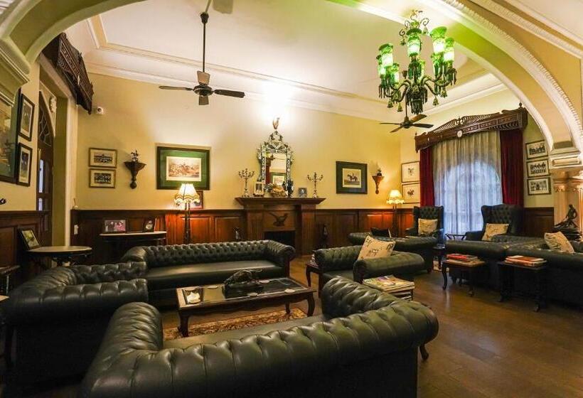 リゾートホテル Khas Bagh