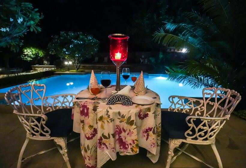 リゾートホテル Khas Bagh